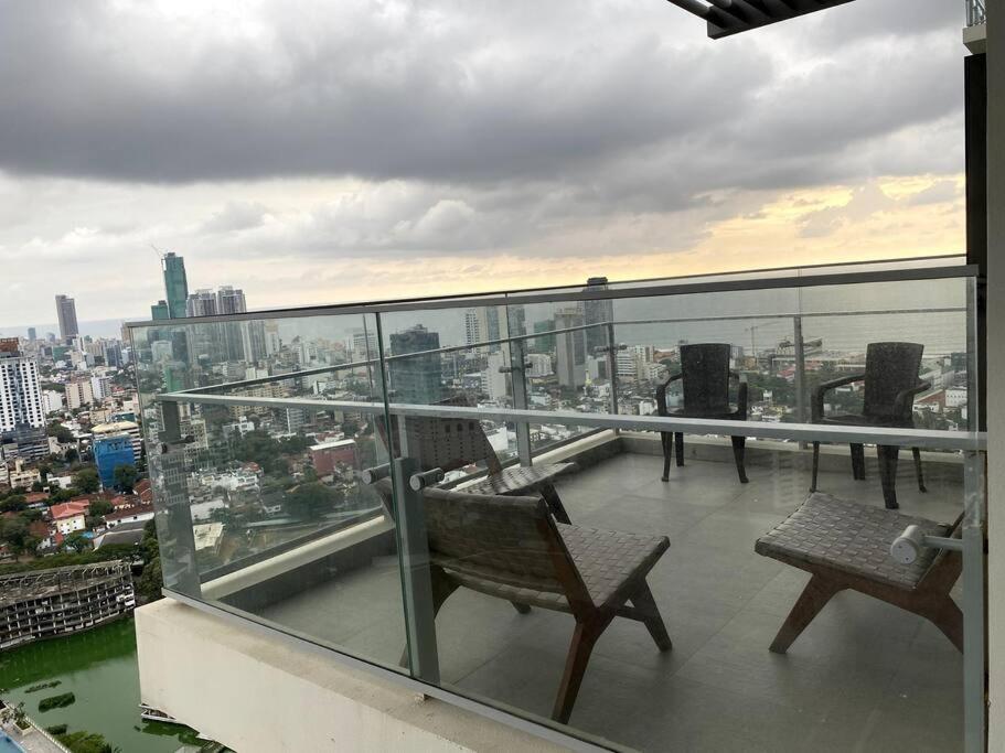 Altair Colombo - View, Location, Ultra Luxury! Apartment Екстериор снимка