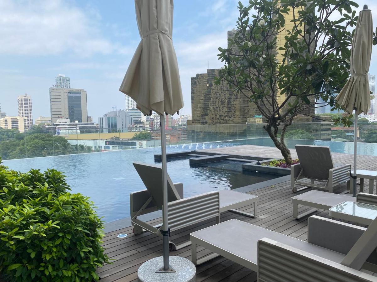 Altair Colombo - View, Location, Ultra Luxury! Apartment Екстериор снимка