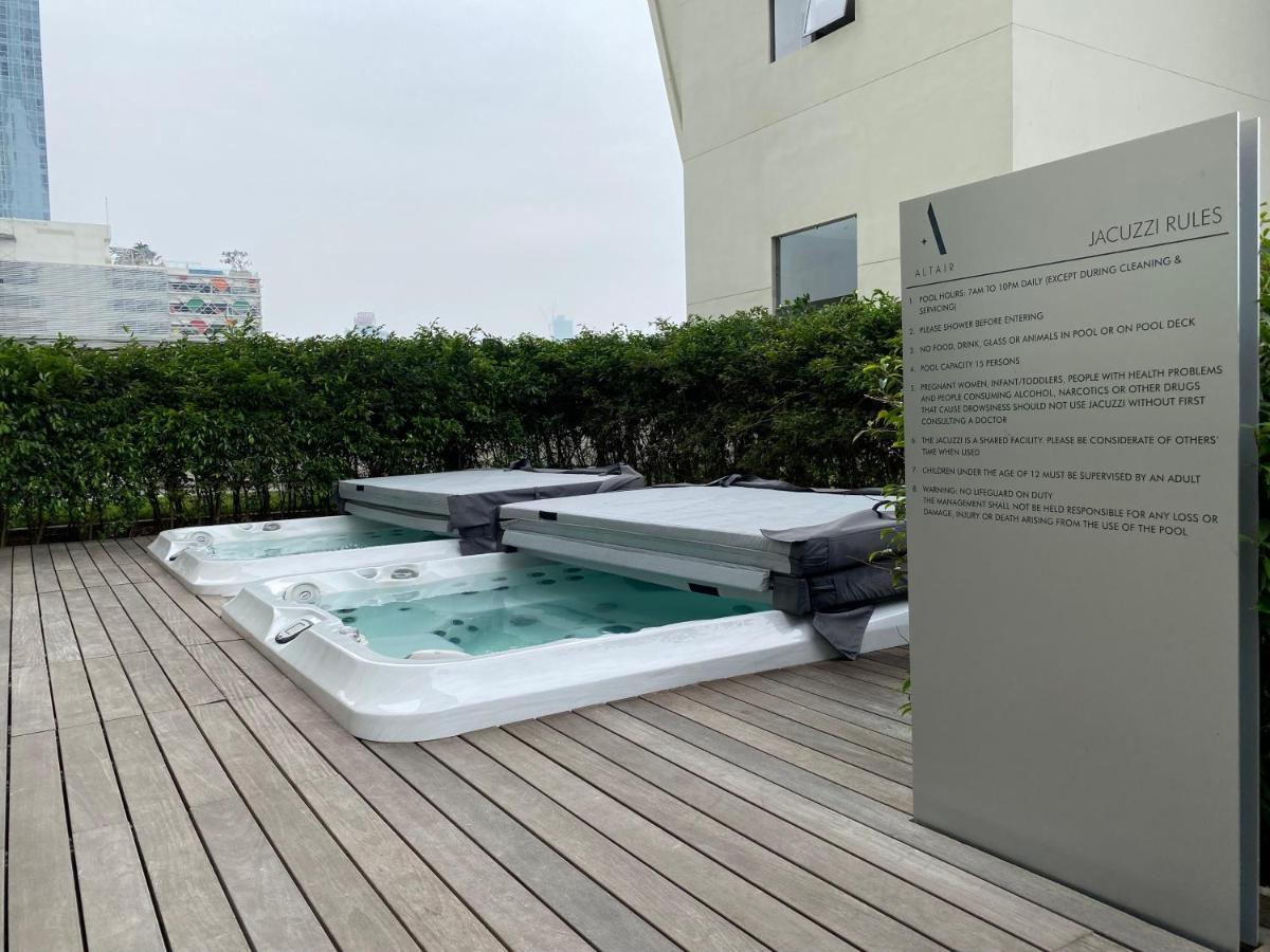 Altair Colombo - View, Location, Ultra Luxury! Apartment Екстериор снимка