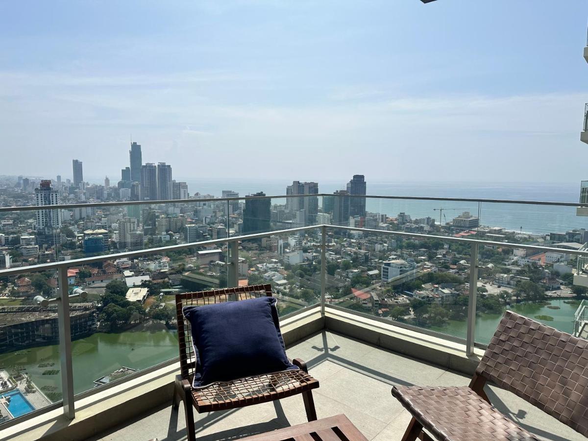 Altair Colombo - View, Location, Ultra Luxury! Apartment Екстериор снимка