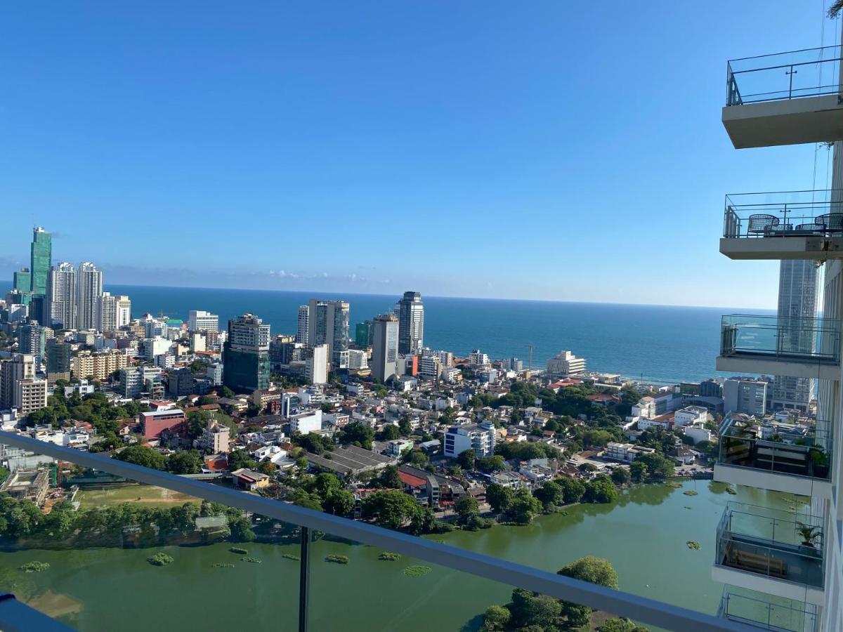Altair Colombo - View, Location, Ultra Luxury! Apartment Екстериор снимка