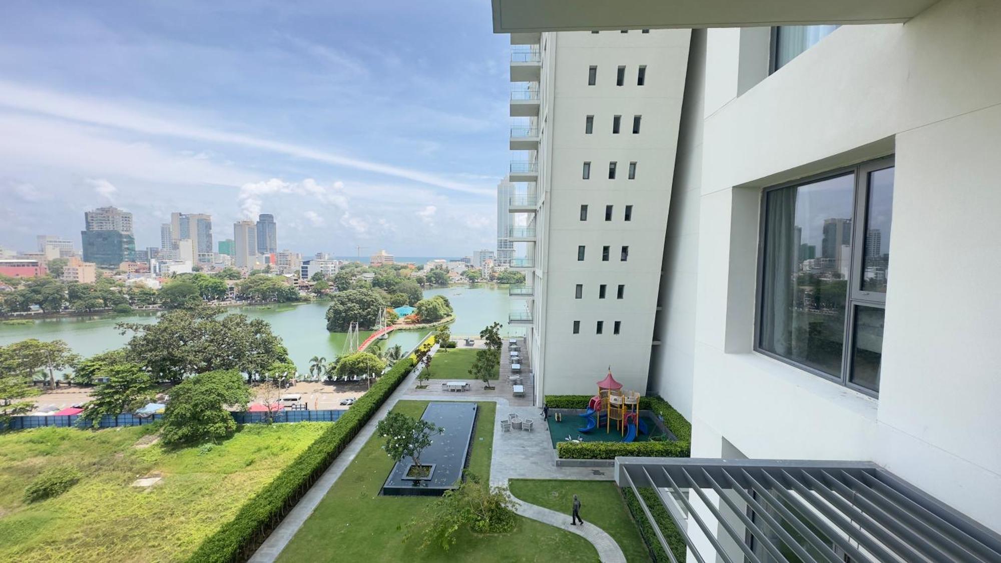 Altair Colombo - View, Location, Ultra Luxury! Apartment Екстериор снимка